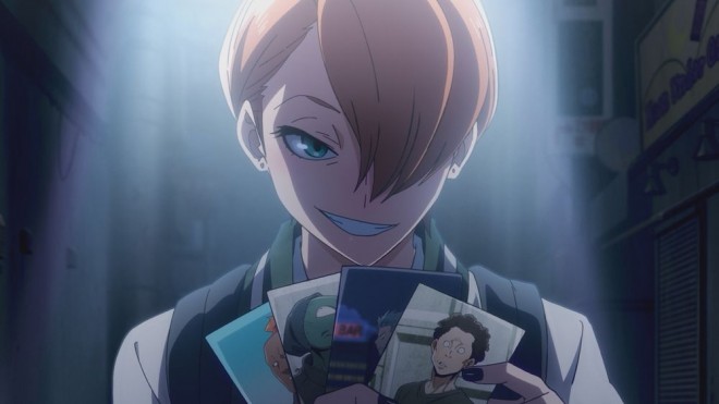 My Hero Academia Vigilantes